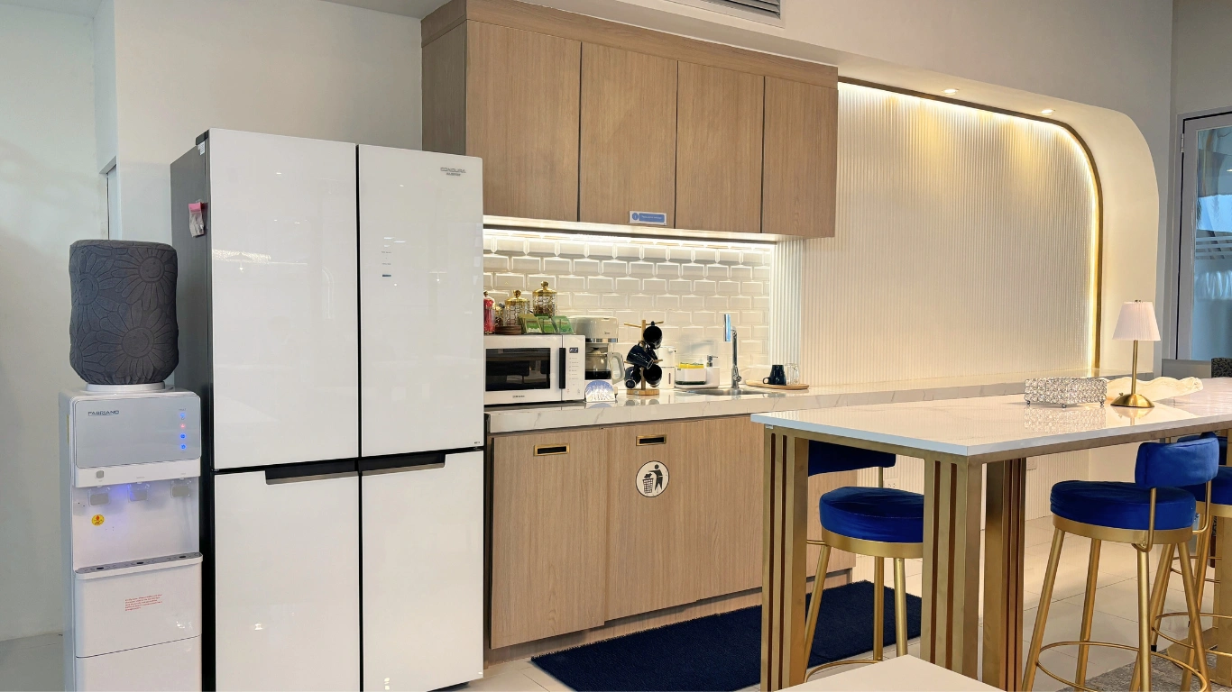 Creator rooms Podcast spaces 