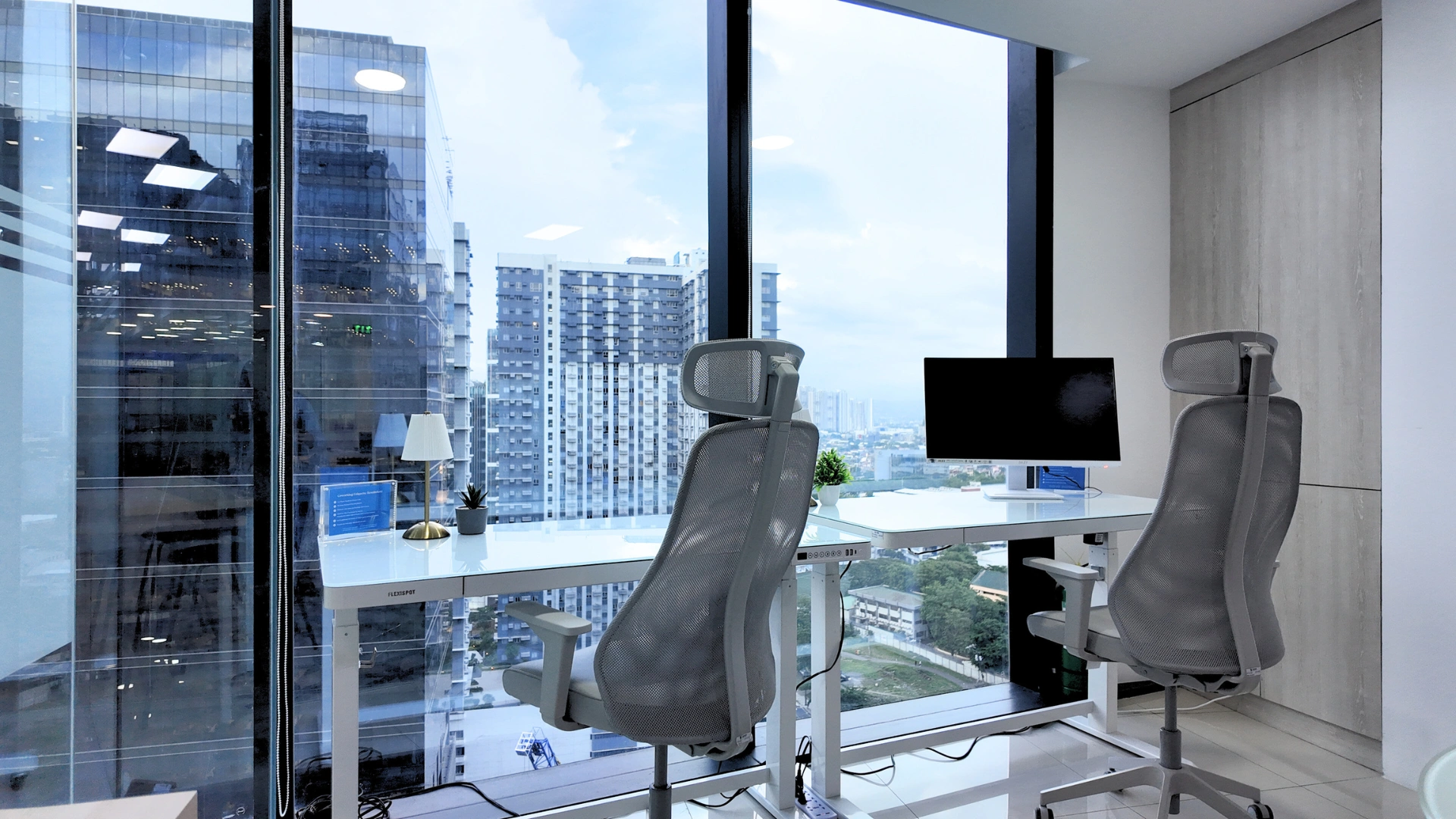 private consulting rooms