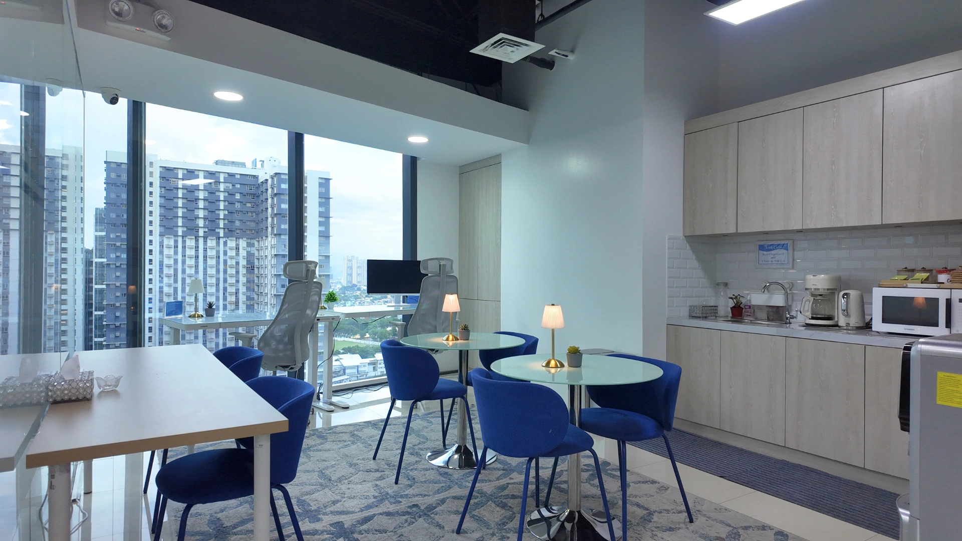 BGC Business Address