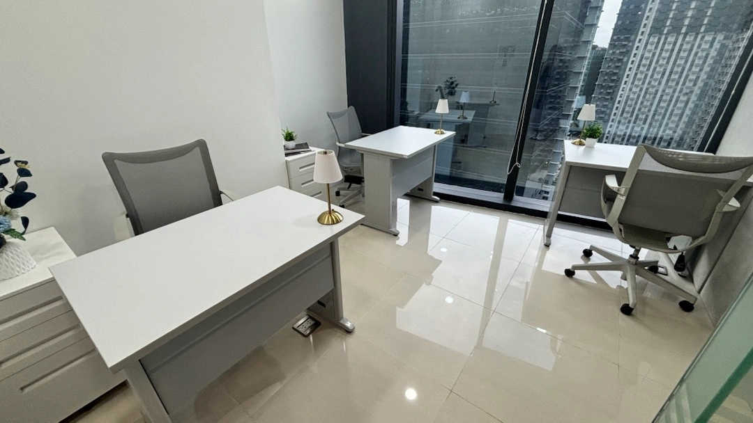 Coworking spaces BGC